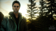 Alan Wake - Screenshot aus dem Actionspiel Alan Wake