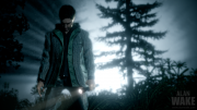 Alan Wake - Screenshot aus dem Actionspiel Alan Wake