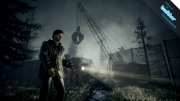 Alan Wake - Neuer Screenshot aus dem Actionspiel Alan Wake