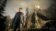 Alan Wake - Screenshot aus dem Action-Adventure