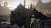 Alan Wake - Ingame Screen aus dem Action-Thriller-Spiel