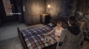 Alan Wake - Ingame Screen aus dem Action-Thriller-Spiel