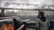 Alan Wake: Ingame Screen aus dem Action-Thriller-Spiel