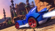 Sonic & All-Stars Racing Transformed: Erstes Bildmaterial aus dem Funracer