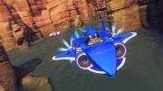 Sonic & All-Stars Racing Transformed - Erstes Bildmaterial aus dem Funracer