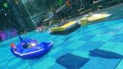 Sonic & All-Stars Racing Transformed - Erstes Bildmaterial aus dem Funracer