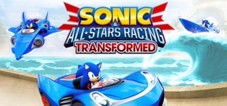 Logo for Sonic & All-Stars Racing Transformed