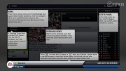 FIFA 13: Screenshot aus dem Karriere-Modus