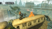 Urban Trial Freestyle - Screenshot aus dem Geschicklichkeits-Rennspiel