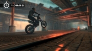 Urban Trial Freestyle - Screenshot aus dem Geschicklichkeits-Rennspiel