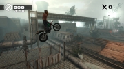 Urban Trial Freestyle - Screenshot aus dem Geschicklichkeits-Rennspiel