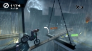 Urban Trial Freestyle - Screenshot aus dem Geschicklichkeits-Rennspiel