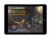 Urban Trial Freestyle - IPhone und IPad Screenshots