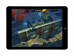 Urban Trial Freestyle: IPhone und IPad Screenshots