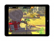 Urban Trial Freestyle: IPhone und IPad Screenshots