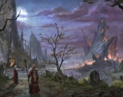 The Elder Scrolls Online - Erste Bilder zum kommenden TES MMO.