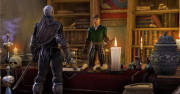 The Elder Scrolls Online - Erste Bilder zum kommenden TES MMO.