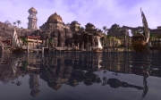The Elder Scrolls Online - Screen von den Sentinel Docks