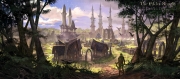 The Elder Scrolls Online - Neues Artwork-Material zum MMO