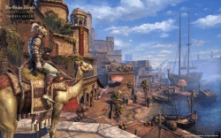 The Elder Scrolls Online: Screenshots Januar 16