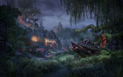The Elder Scrolls Online: Screenshot Juni 16
