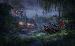 The Elder Scrolls Online - Screenshot Juni 16