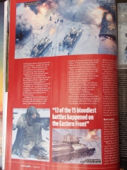 Company of Heroes 2 - Erstes Scan-Material zum Spiel