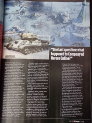Company of Heroes 2 - Erstes Scan-Material zum Spiel