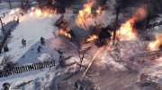 Company of Heroes 2 - Screenshot aus dem WW2-Strategietitel