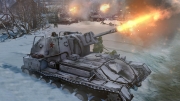 Company of Heroes 2 - Screenshot zum kommenden Strategiespiel