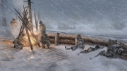 Company of Heroes 2 - Screenshot aus dem Strategiespiel