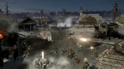 Company of Heroes 2 - Screenshot aus dem WW2-Strategietitel