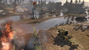 Company of Heroes 2 - Screenshot aus dem Strategiespiel