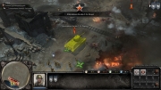 Company of Heroes 2 - Ingame Screenshots bei mittlerer Grafikeinstellung