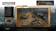 Company of Heroes 2 - Ingame Screenshots bei mittlerer Grafikeinstellung