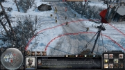 Company of Heroes 2 - Ingame Screenshots bei mittlerer Grafikeinstellung