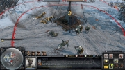 Company of Heroes 2 - Ingame Screenshots bei mittlerer Grafikeinstellung