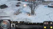 Company of Heroes 2 - Ingame Screenshots bei mittlerer Grafikeinstellung