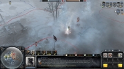 Company of Heroes 2 - Ingame Screenshots bei mittlerer Grafikeinstellung