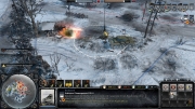 Company of Heroes 2 - Ingame Screenshots bei mittlerer Grafikeinstellung