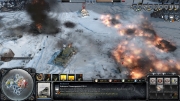 Company of Heroes 2 - Ingame Screenshots bei mittlerer Grafikeinstellung