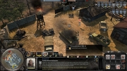 Company of Heroes 2 - Ingame Screenshots bei mittlerer Grafikeinstellung