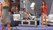 Die Sims 3 Diesel-Accessoires-Pack: First Screens - Diesel Accessoires