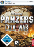 Logo for Codename Panzers : Cold War
