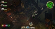 Krater: Screenshot zum Action-Rollenspiel