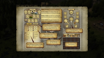 Legends of Eisenwald - Screenshots zum Artikel