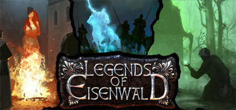 Logo for Legends of Eisenwald