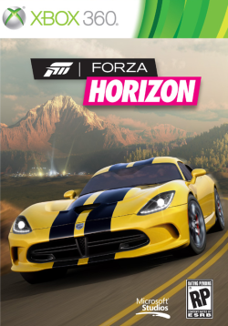 Logo for Forza Horizon