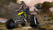 Mad Riders: Screenshot aus dem Arcade-Rennspiel