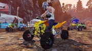 Mad Riders: Screenshot aus dem Arcade-Rennspiel